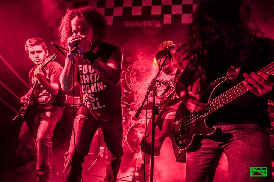 Foto: Conan: Productora Audiovisual