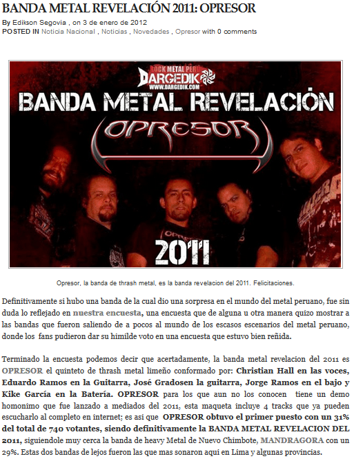 opresor.com_Opresor_2011